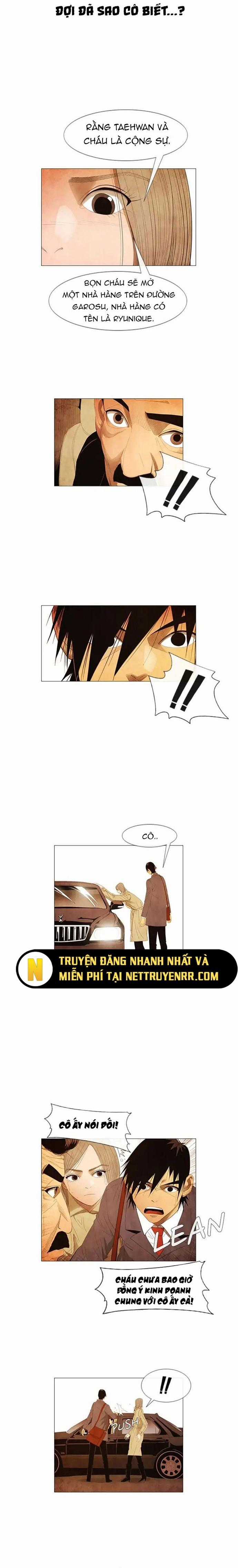 Ngôi Sao Ẩm Thực Michelin Star Chapter 77 trang 5