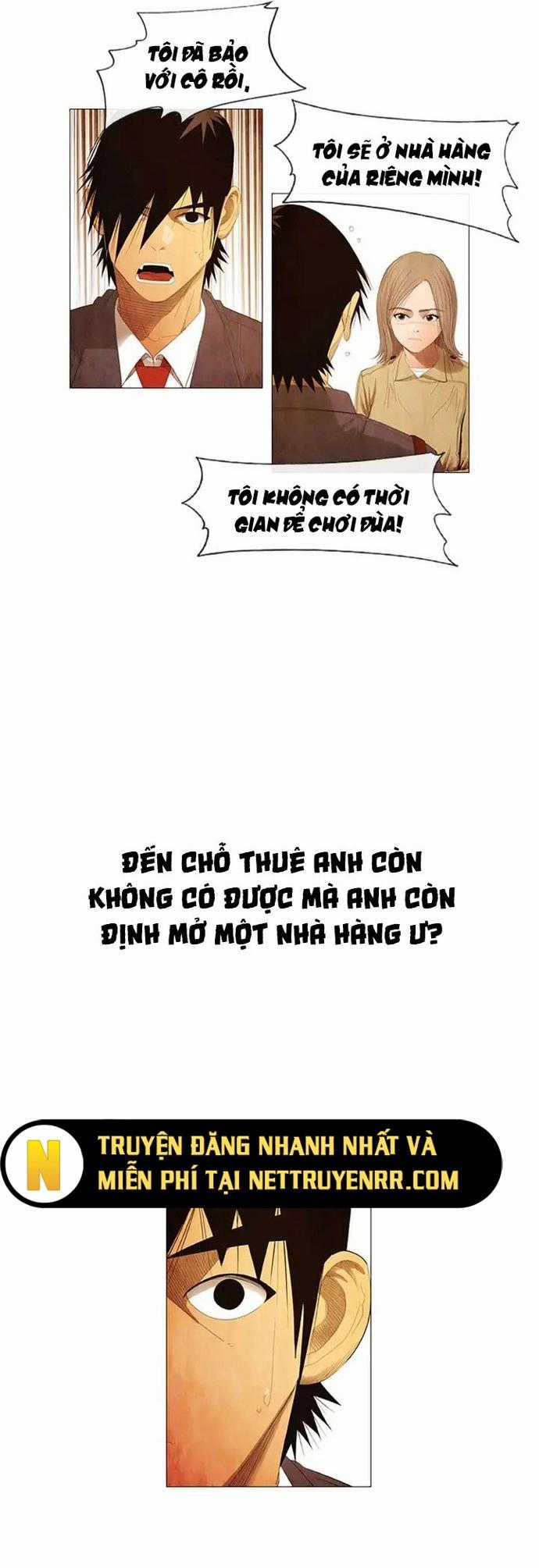 Ngôi Sao Ẩm Thực Michelin Star Chapter 77 trang 6