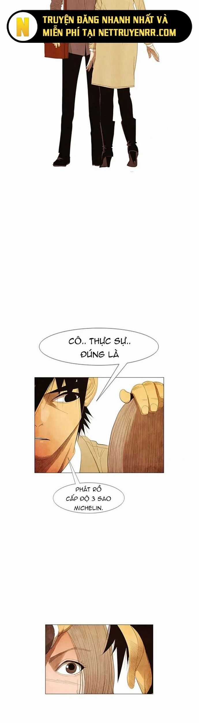 Ngôi Sao Ẩm Thực Michelin Star Chapter 78 trang 15