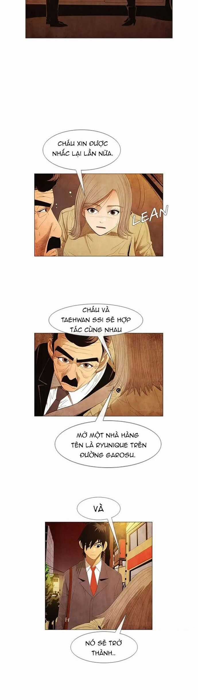 Ngôi Sao Ẩm Thực Michelin Star Chapter 78 trang 3