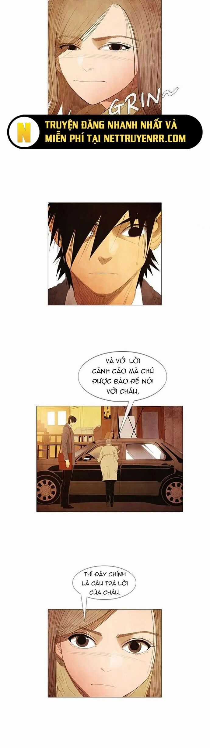 Ngôi Sao Ẩm Thực Michelin Star Chapter 78 trang 5