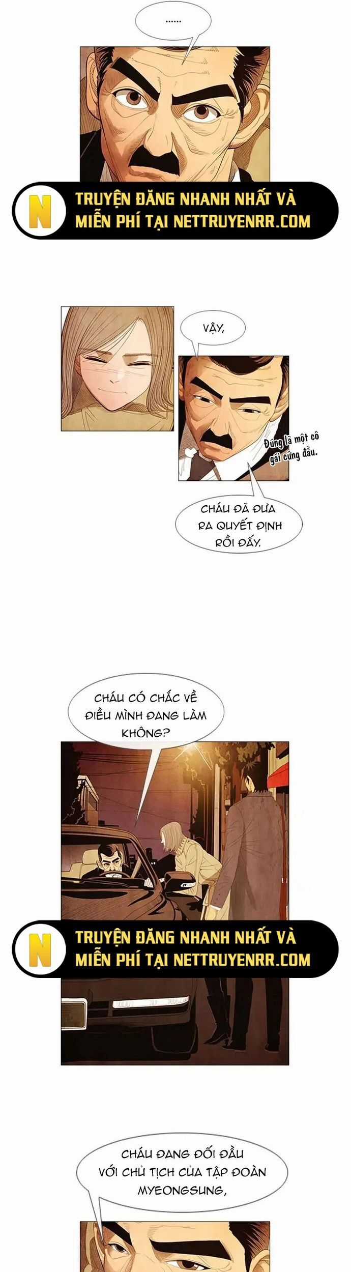 Ngôi Sao Ẩm Thực Michelin Star Chapter 78 trang 6