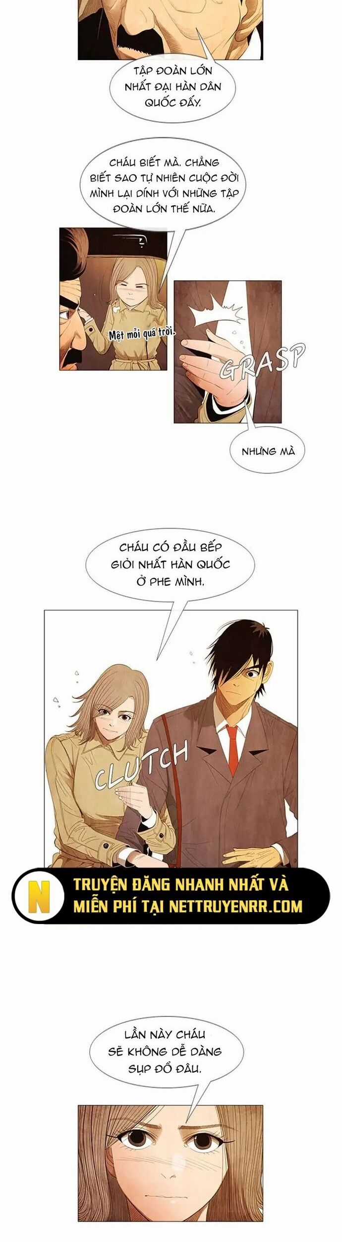 Ngôi Sao Ẩm Thực Michelin Star Chapter 78 trang 7