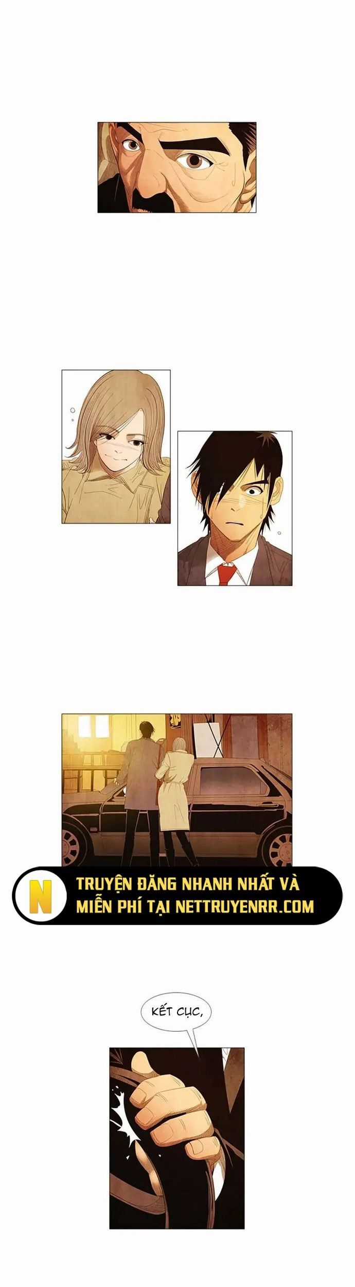 Ngôi Sao Ẩm Thực Michelin Star Chapter 78 trang 8