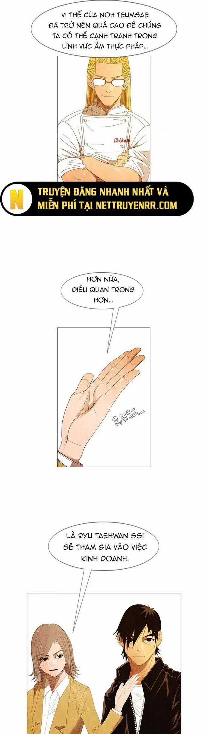 Ngôi Sao Ẩm Thực Michelin Star Chapter 79 trang 10