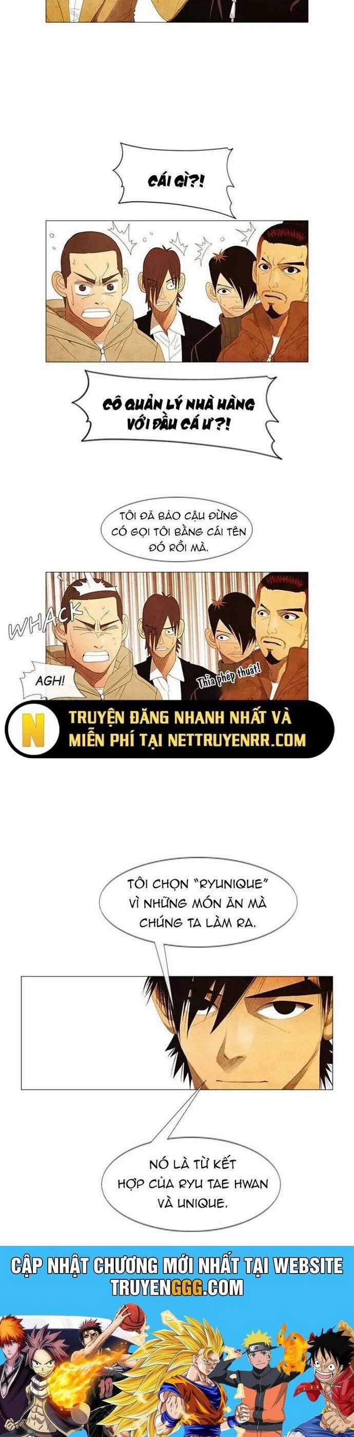 Ngôi Sao Ẩm Thực Michelin Star Chapter 79 trang 11