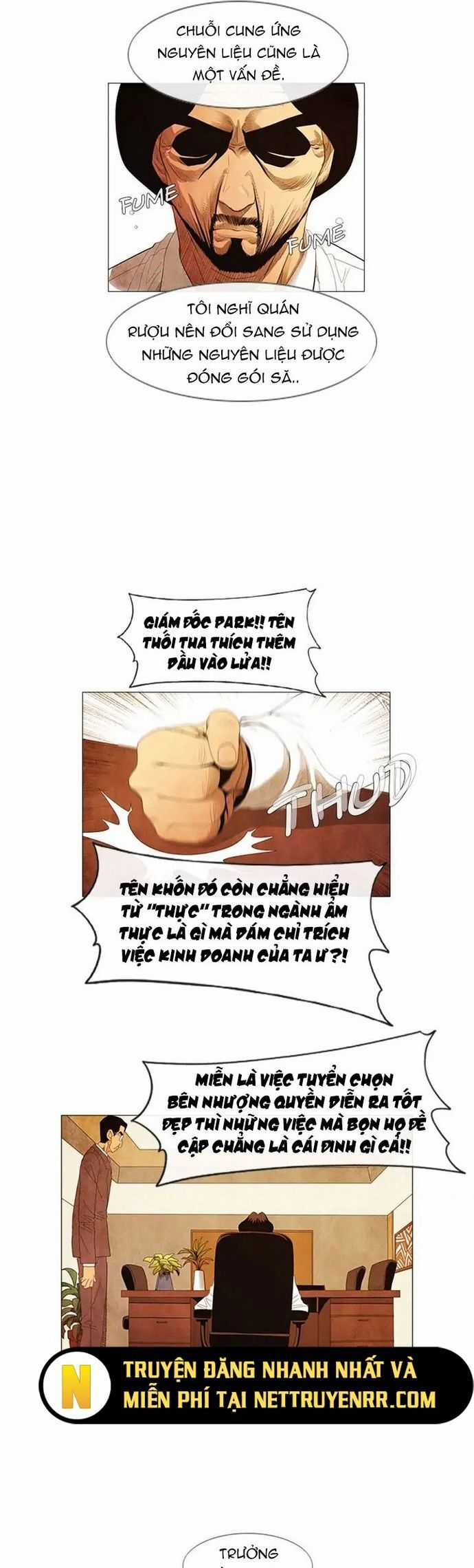 Ngôi Sao Ẩm Thực Michelin Star Chapter 79 trang 4