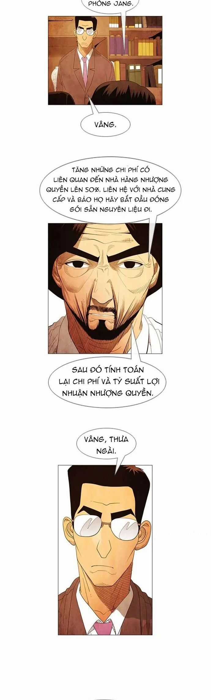 Ngôi Sao Ẩm Thực Michelin Star Chapter 79 trang 5