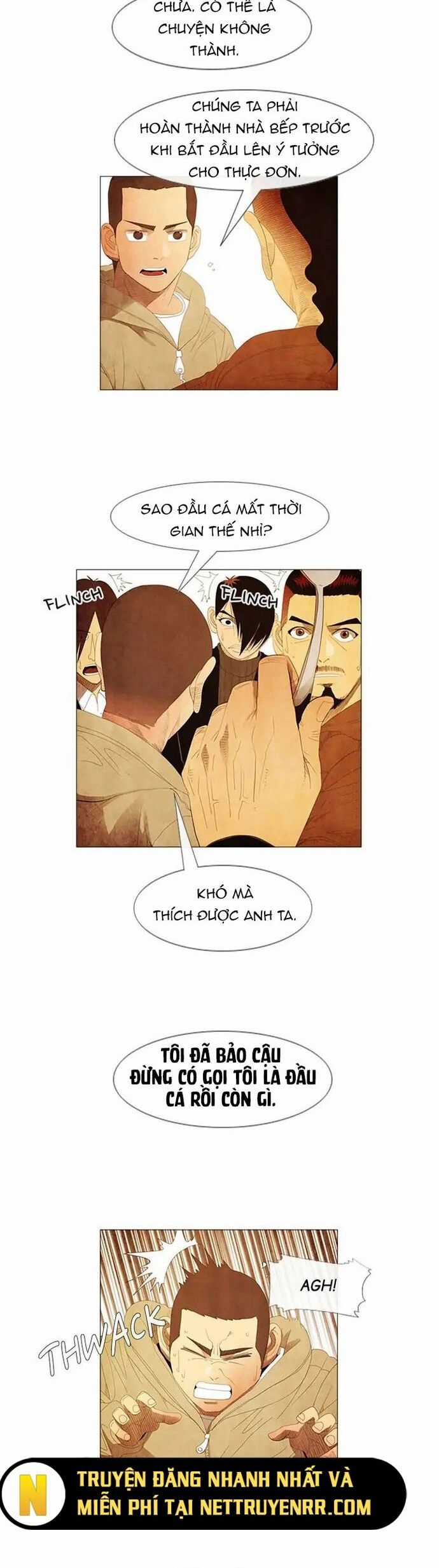 Ngôi Sao Ẩm Thực Michelin Star Chapter 79 trang 7