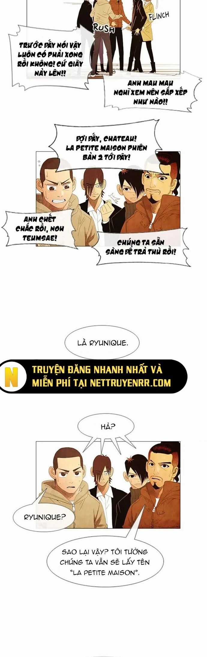 Ngôi Sao Ẩm Thực Michelin Star Chapter 79 trang 9