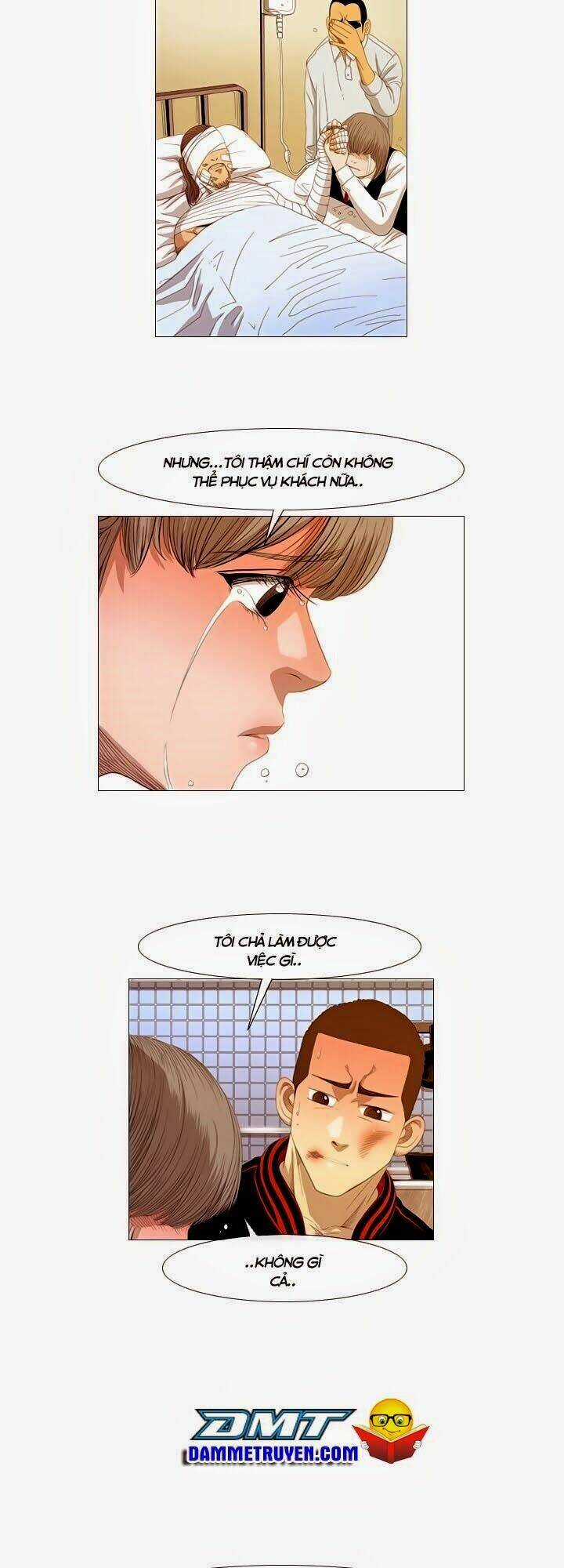 Ngôi Sao Ẩm Thực Michelin Star Chapter 8 trang 11