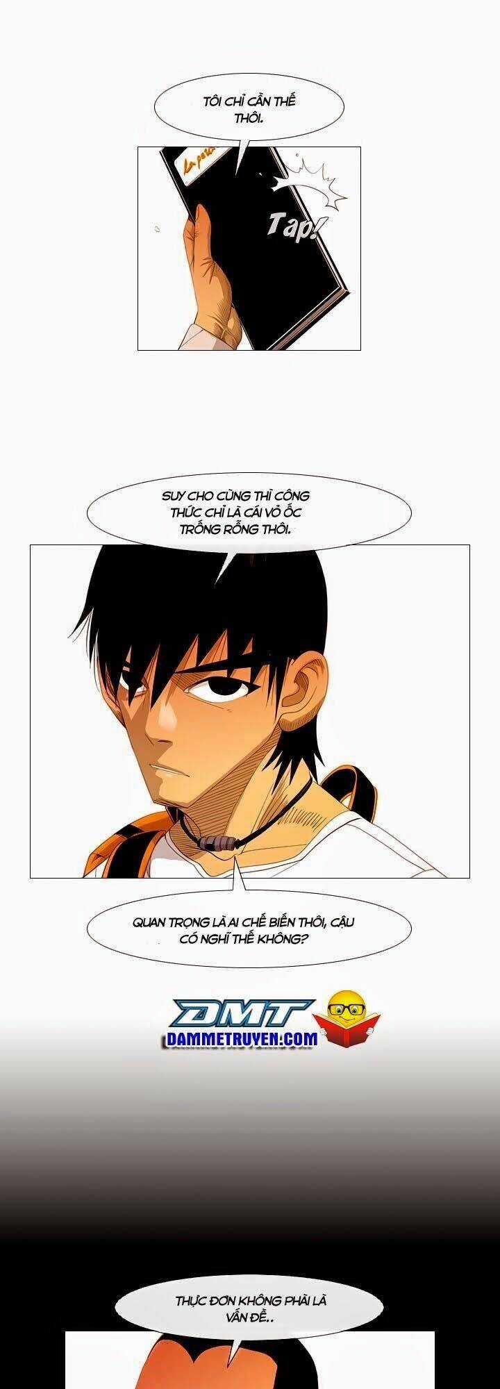 Ngôi Sao Ẩm Thực Michelin Star Chapter 8 trang 13