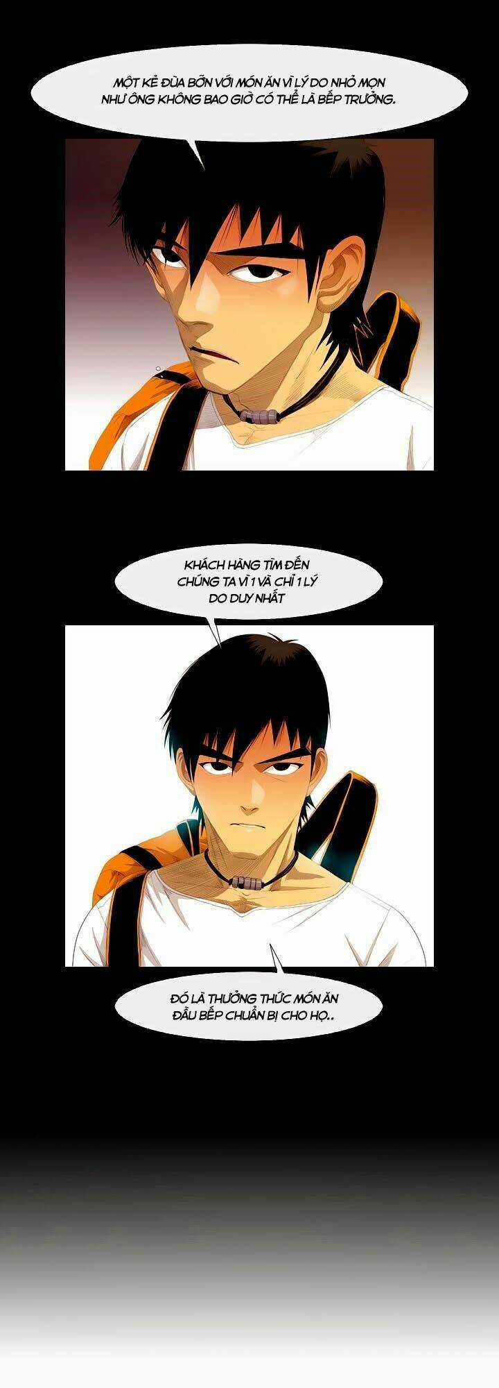 Ngôi Sao Ẩm Thực Michelin Star Chapter 8 trang 15