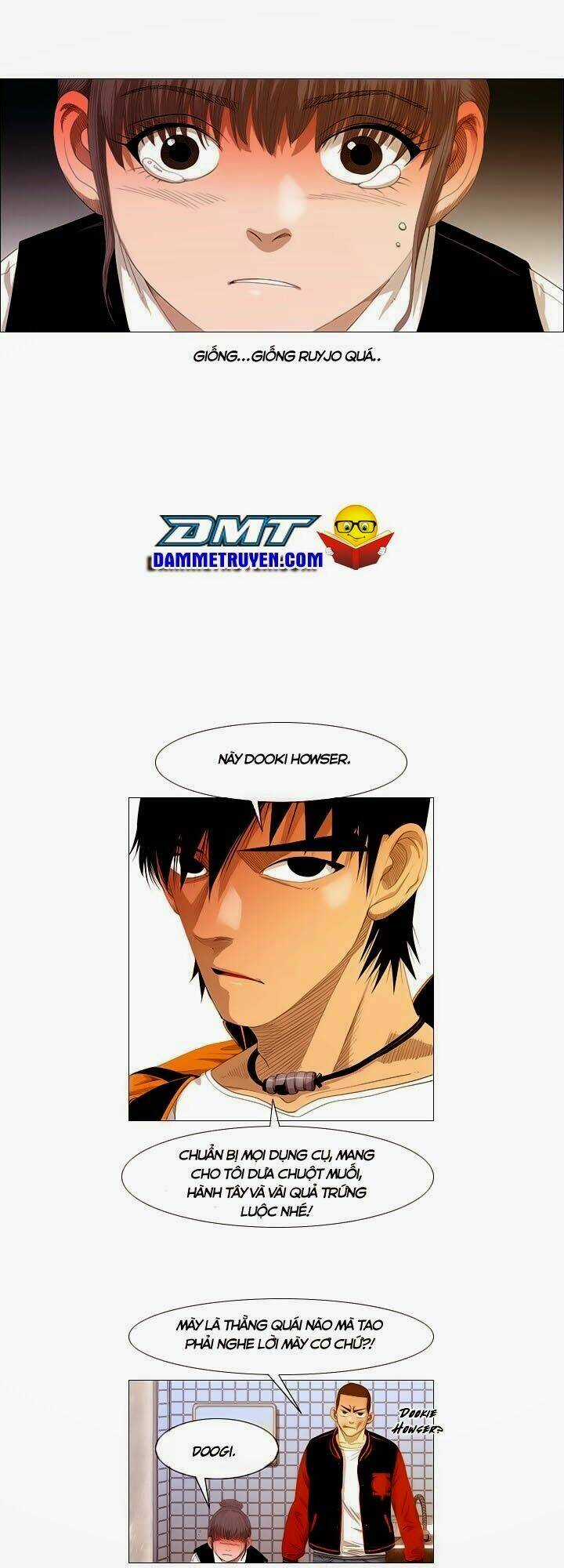 Ngôi Sao Ẩm Thực Michelin Star Chapter 8 trang 16