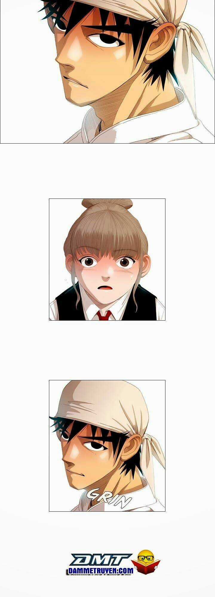 Ngôi Sao Ẩm Thực Michelin Star Chapter 8 trang 21