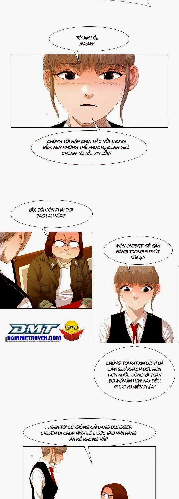 Ngôi Sao Ẩm Thực Michelin Star Chapter 8 trang 23