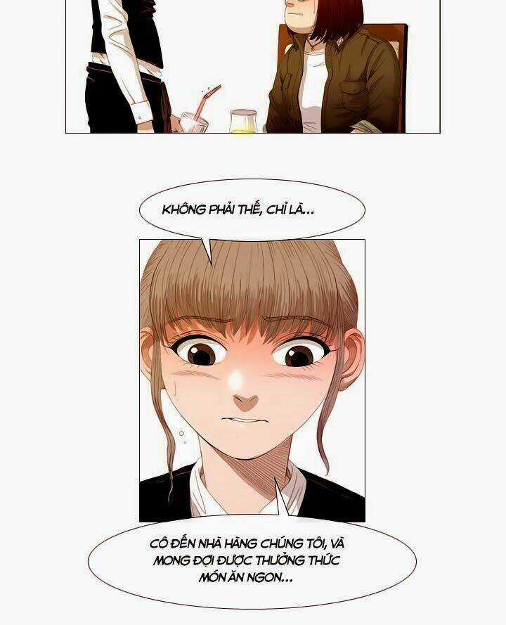 Ngôi Sao Ẩm Thực Michelin Star Chapter 8 trang 24