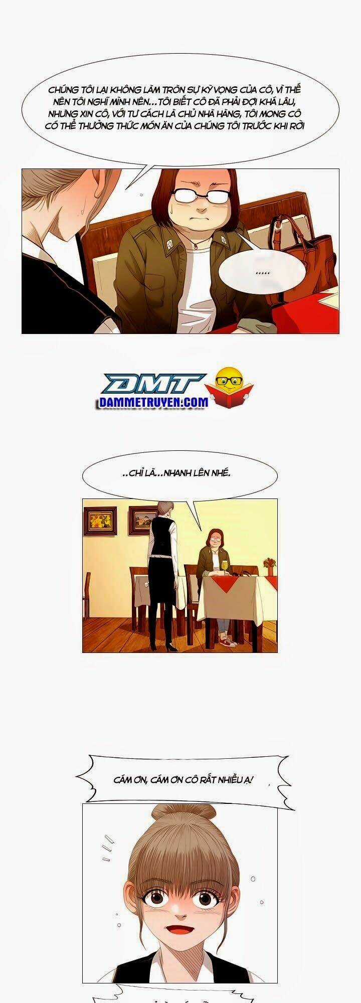 Ngôi Sao Ẩm Thực Michelin Star Chapter 8 trang 25