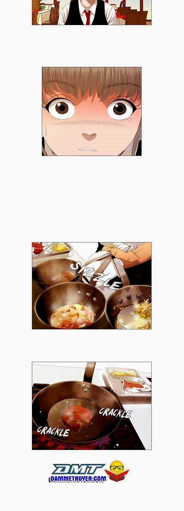 Ngôi Sao Ẩm Thực Michelin Star Chapter 8 trang 27