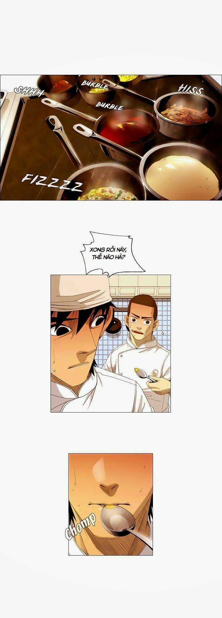 Ngôi Sao Ẩm Thực Michelin Star Chapter 8 trang 32