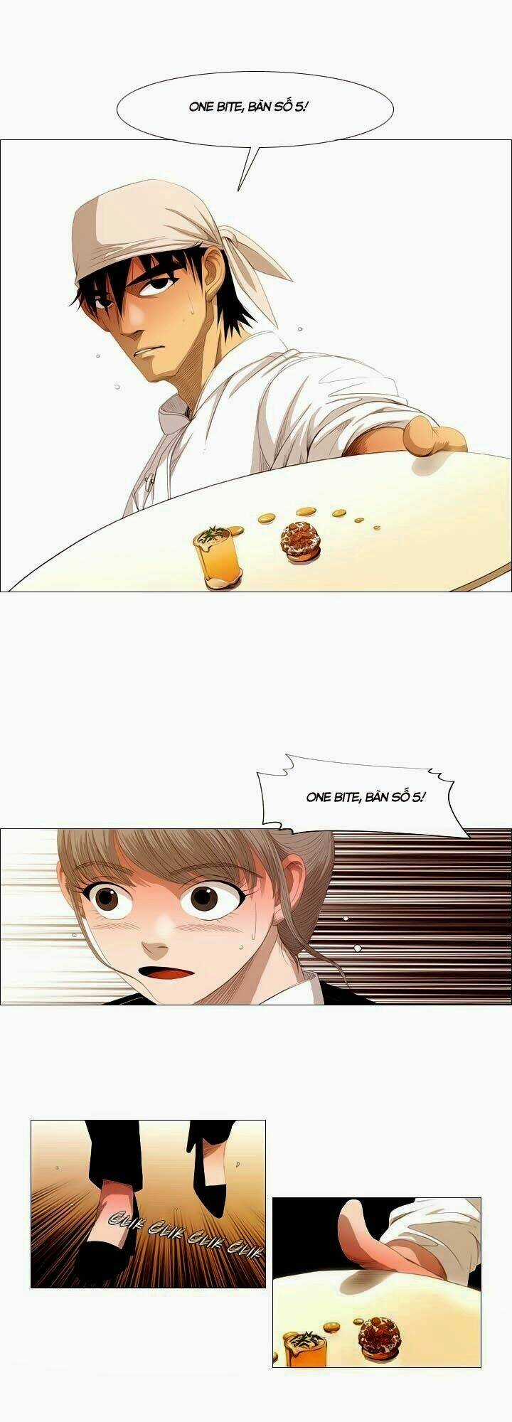 Ngôi Sao Ẩm Thực Michelin Star Chapter 8 trang 35