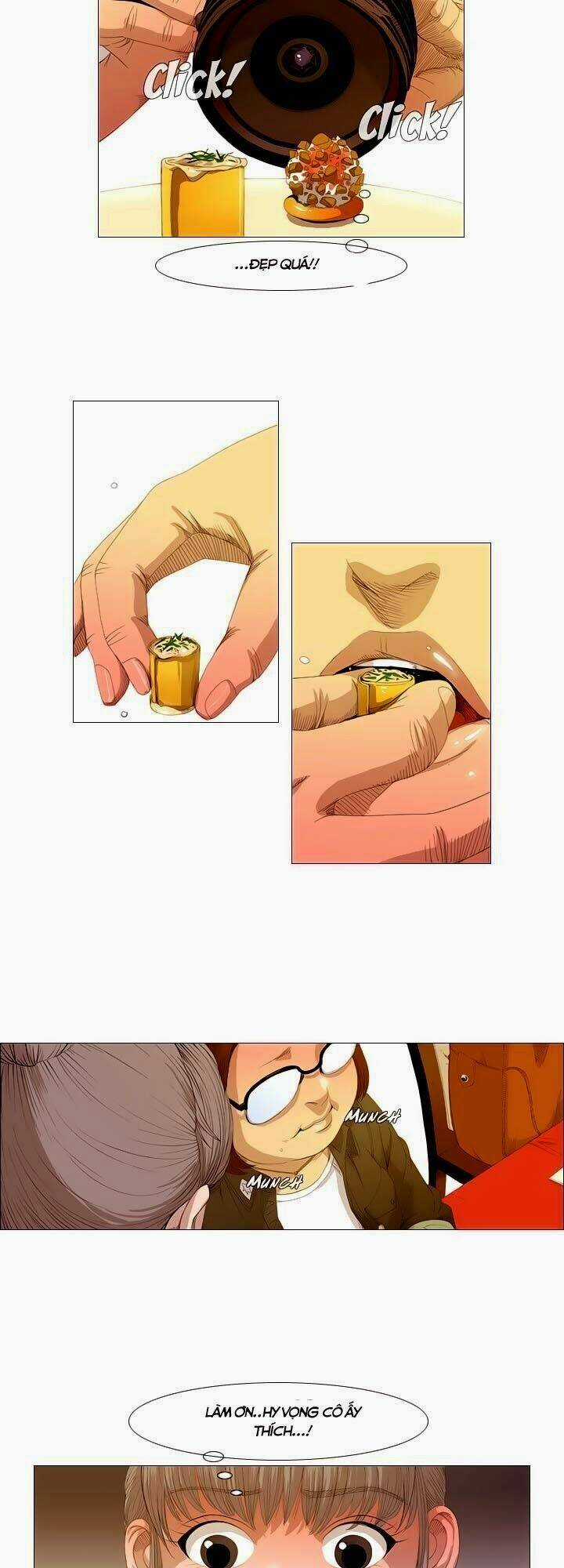 Ngôi Sao Ẩm Thực Michelin Star Chapter 8 trang 37