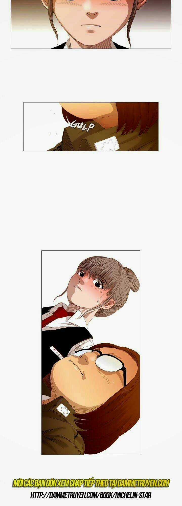 Ngôi Sao Ẩm Thực Michelin Star Chapter 8 trang 38