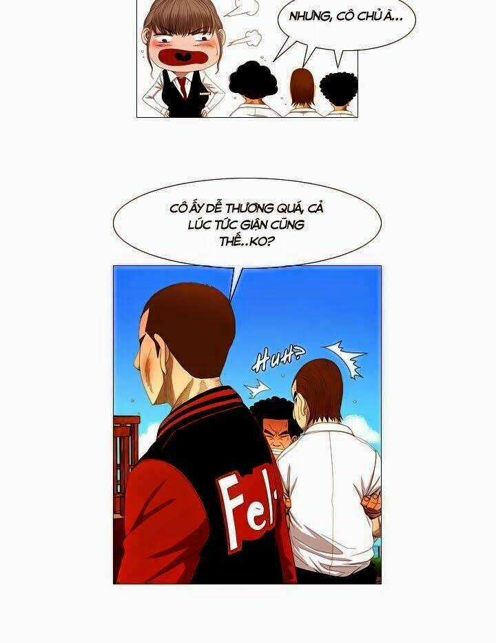 Ngôi Sao Ẩm Thực Michelin Star Chapter 8 trang 4