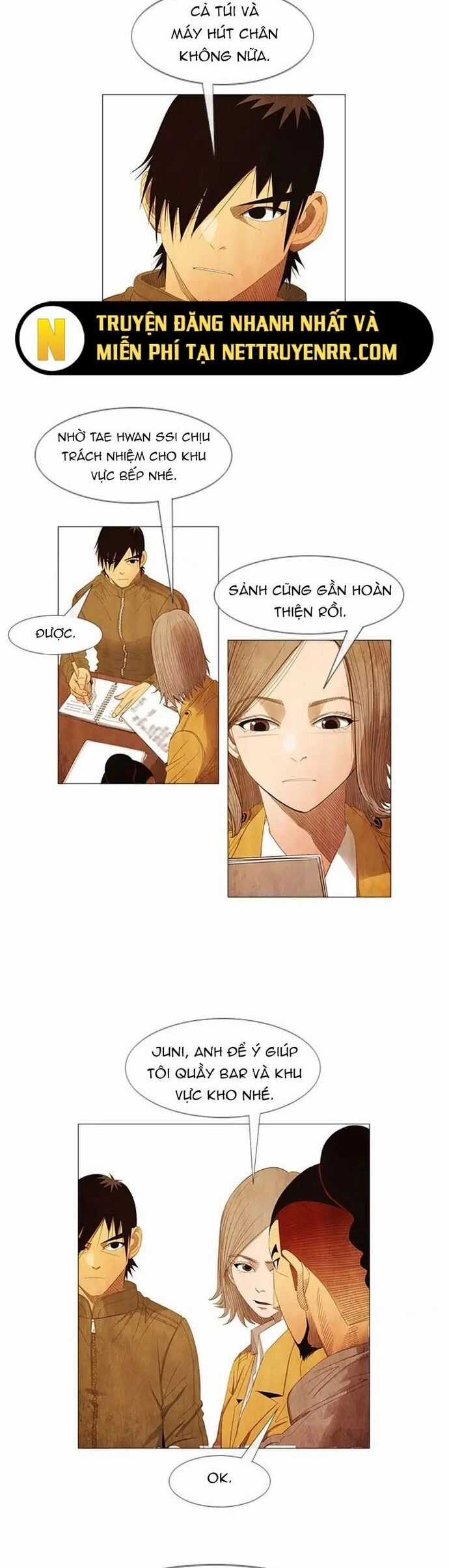 Ngôi Sao Ẩm Thực Michelin Star Chapter 80 trang 11