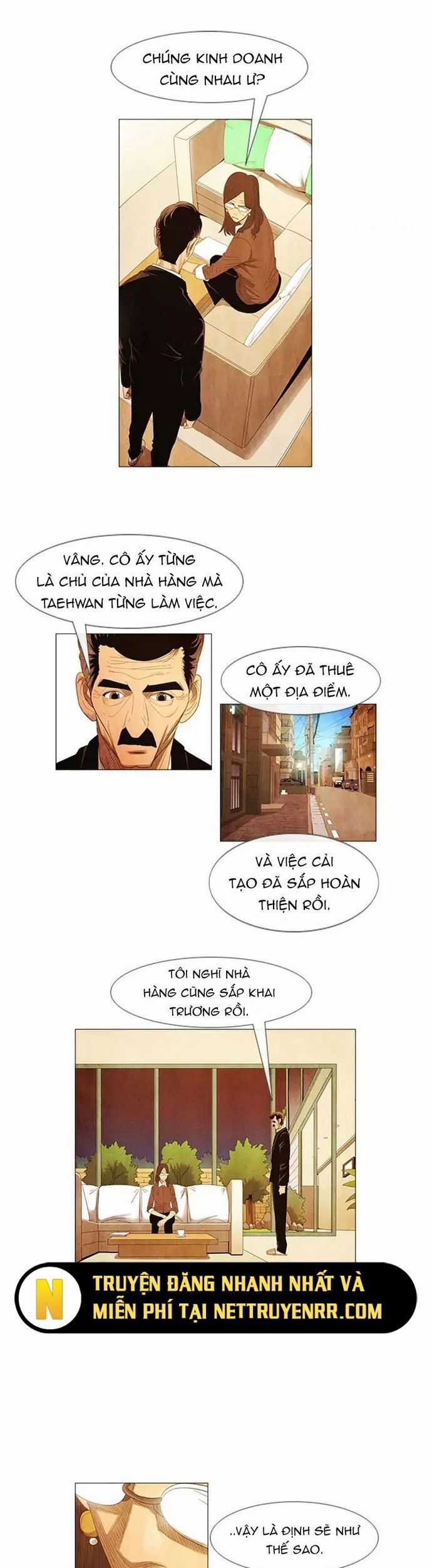 Ngôi Sao Ẩm Thực Michelin Star Chapter 80 trang 4