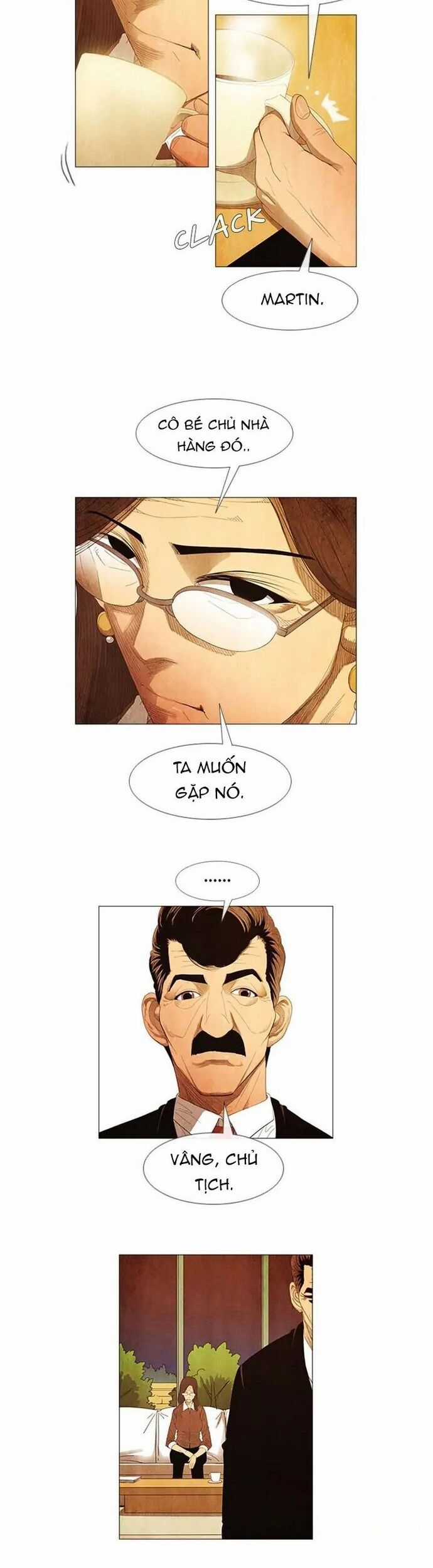 Ngôi Sao Ẩm Thực Michelin Star Chapter 80 trang 5