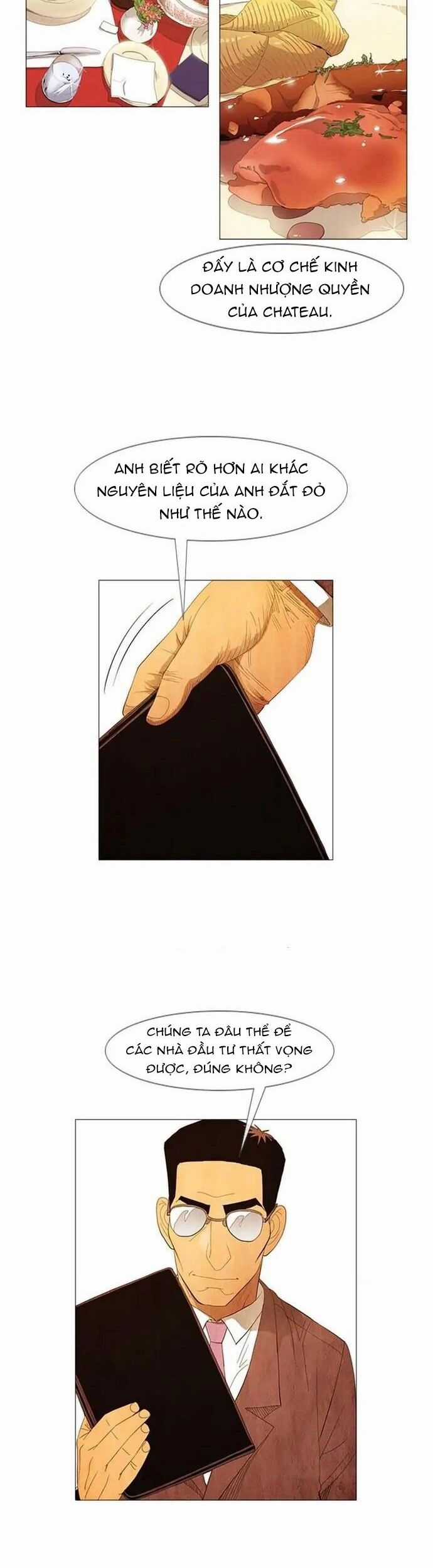 Ngôi Sao Ẩm Thực Michelin Star Chapter 81 trang 13