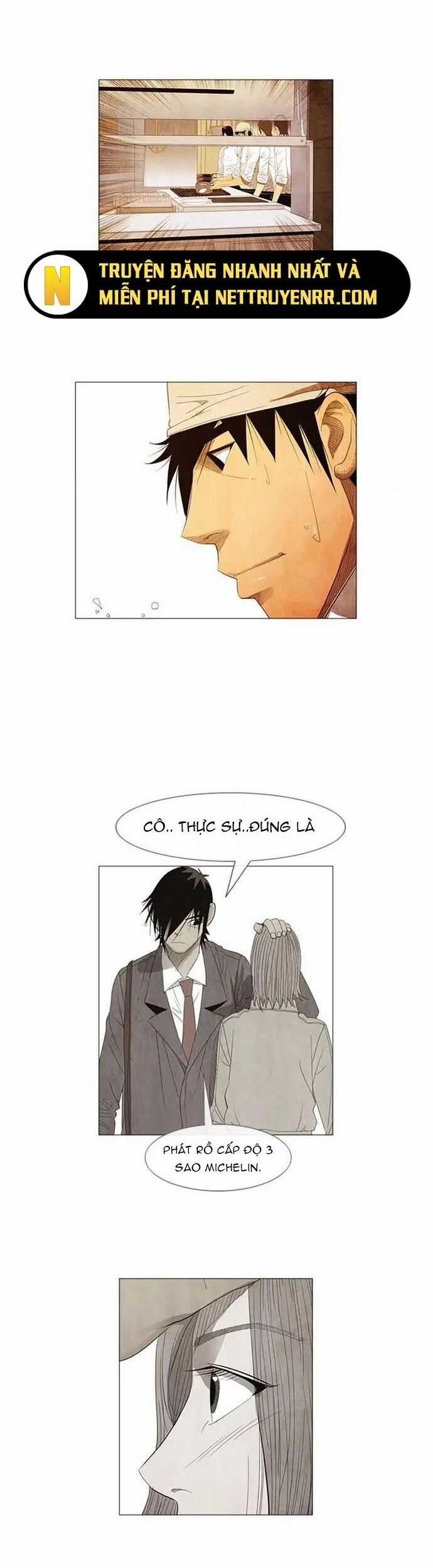 Ngôi Sao Ẩm Thực Michelin Star Chapter 81 trang 3