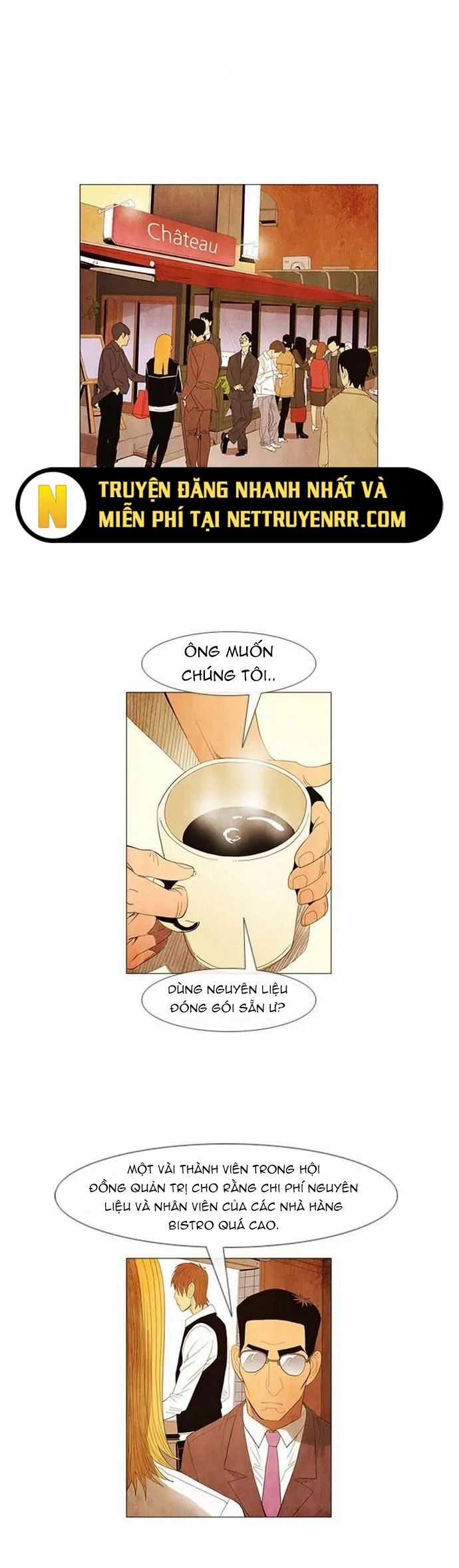 Ngôi Sao Ẩm Thực Michelin Star Chapter 81 trang 8