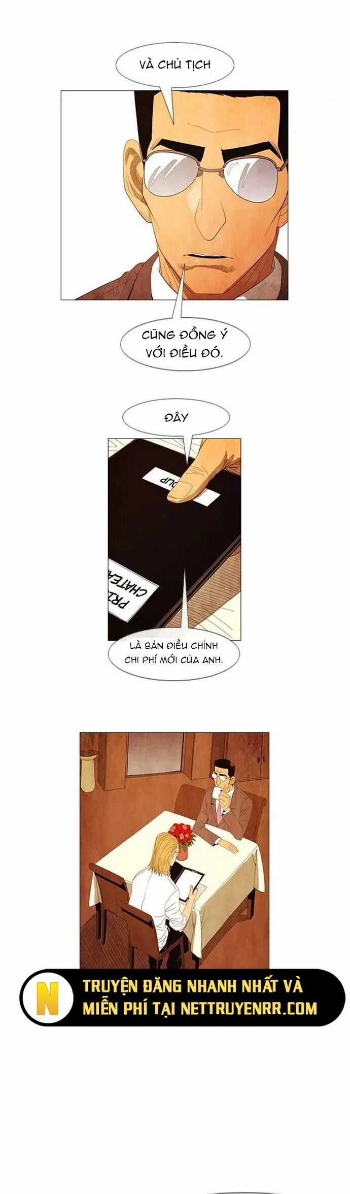 Ngôi Sao Ẩm Thực Michelin Star Chapter 81 trang 9