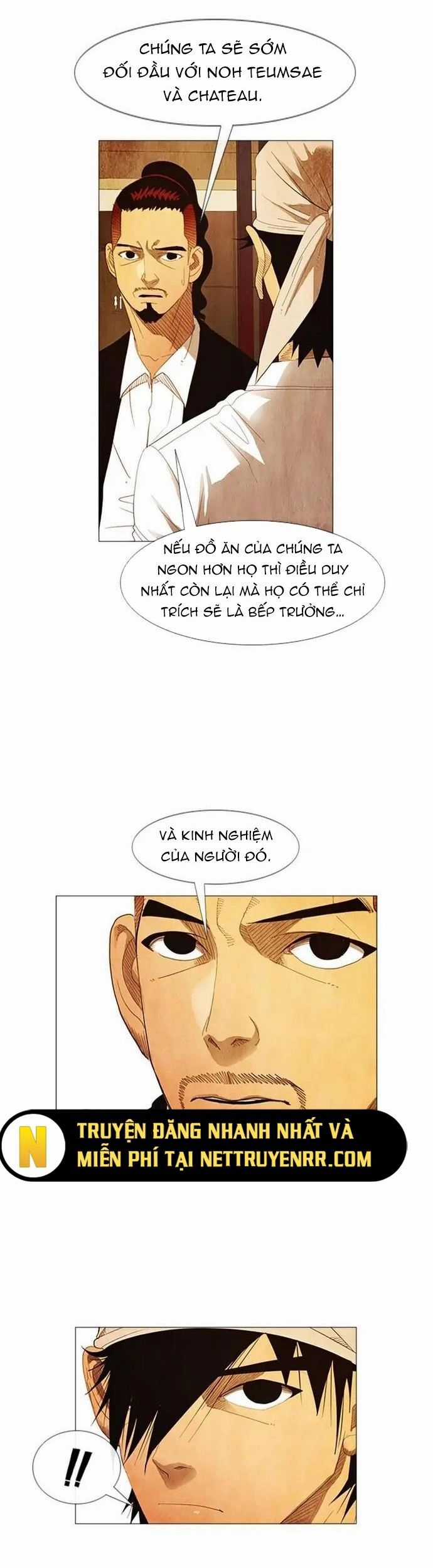 Ngôi Sao Ẩm Thực Michelin Star Chapter 82 trang 10