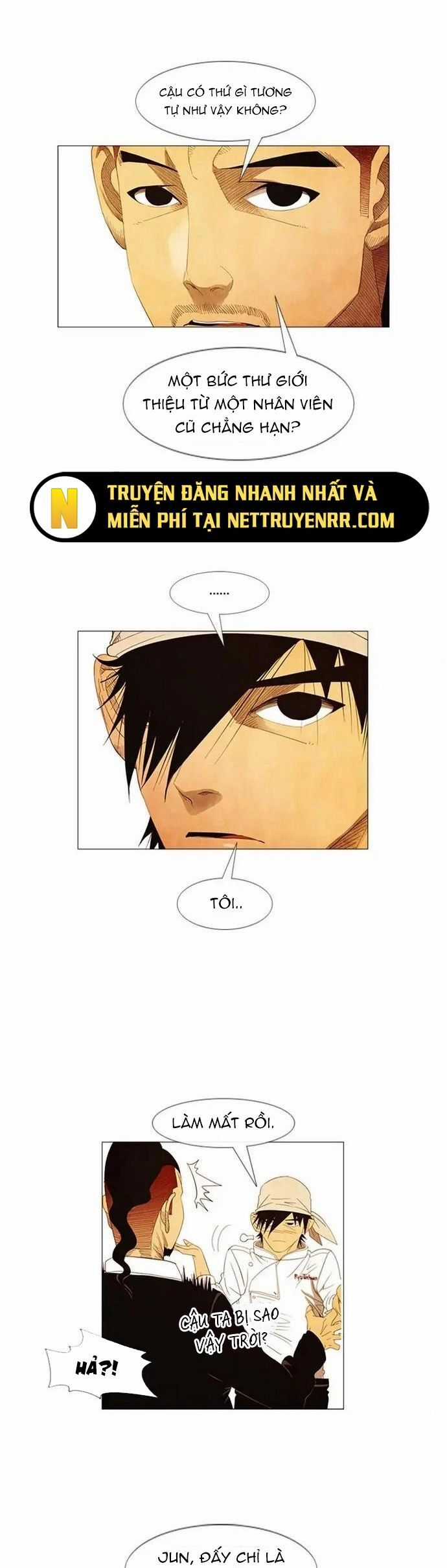 Ngôi Sao Ẩm Thực Michelin Star Chapter 82 trang 12