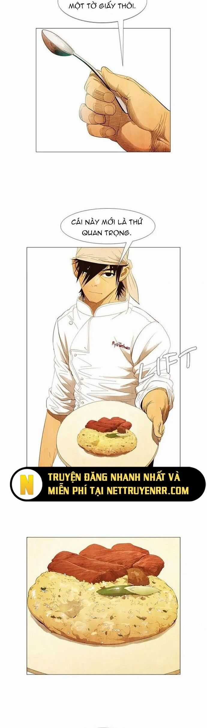 Ngôi Sao Ẩm Thực Michelin Star Chapter 82 trang 13