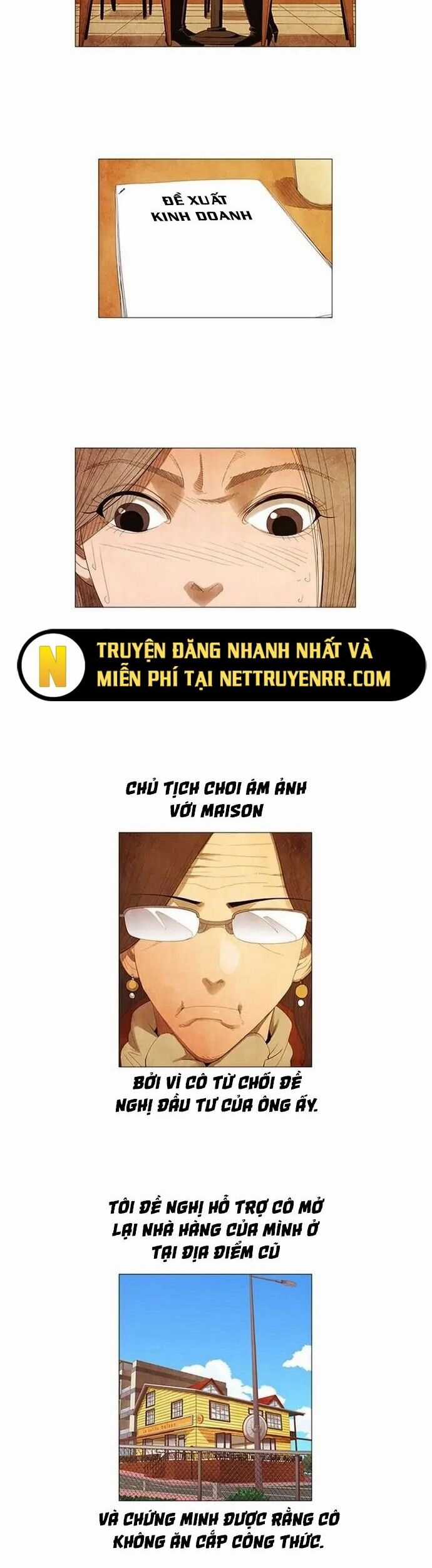 Ngôi Sao Ẩm Thực Michelin Star Chapter 82 trang 15