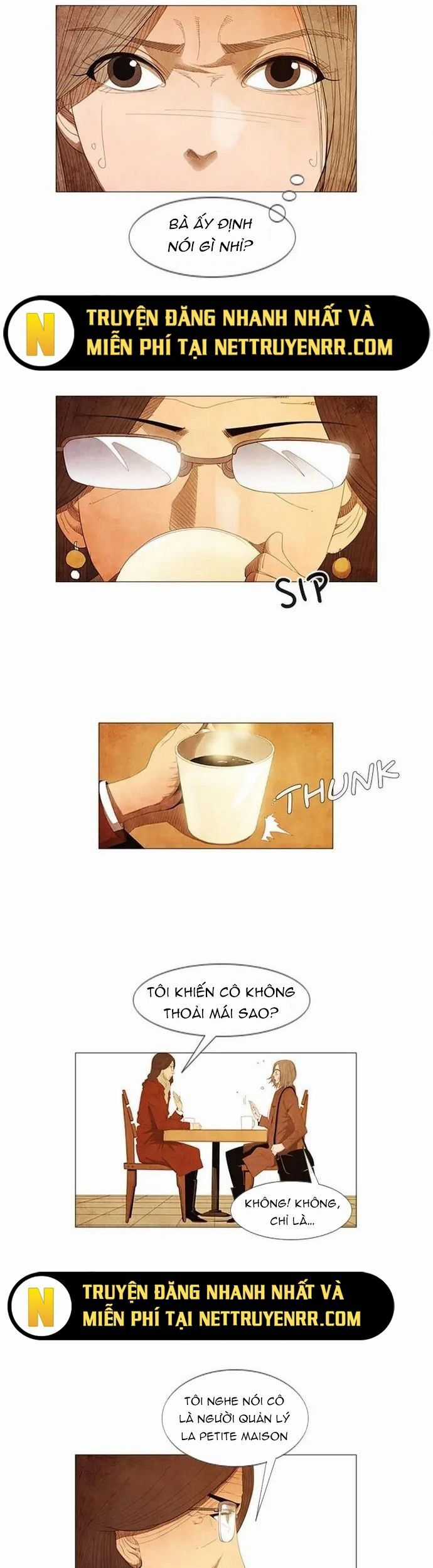 Ngôi Sao Ẩm Thực Michelin Star Chapter 82 trang 2