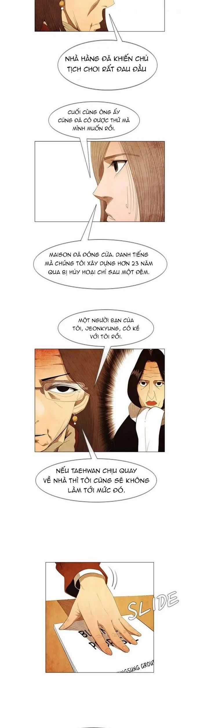 Ngôi Sao Ẩm Thực Michelin Star Chapter 82 trang 3