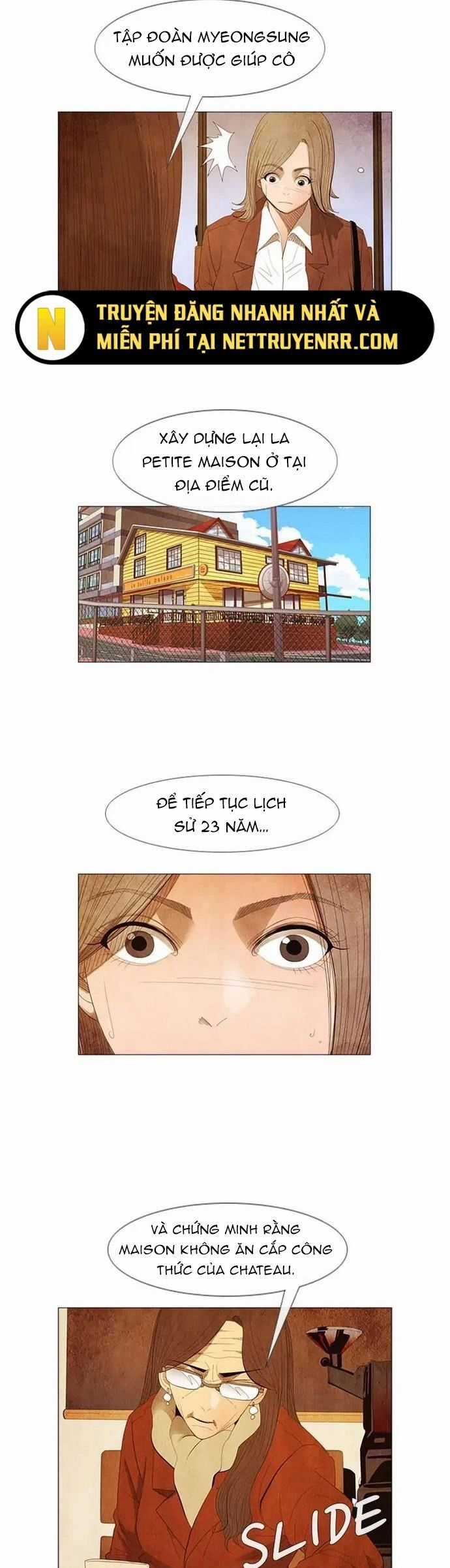 Ngôi Sao Ẩm Thực Michelin Star Chapter 82 trang 4