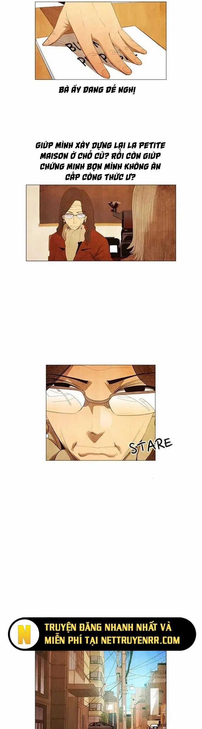 Ngôi Sao Ẩm Thực Michelin Star Chapter 82 trang 6