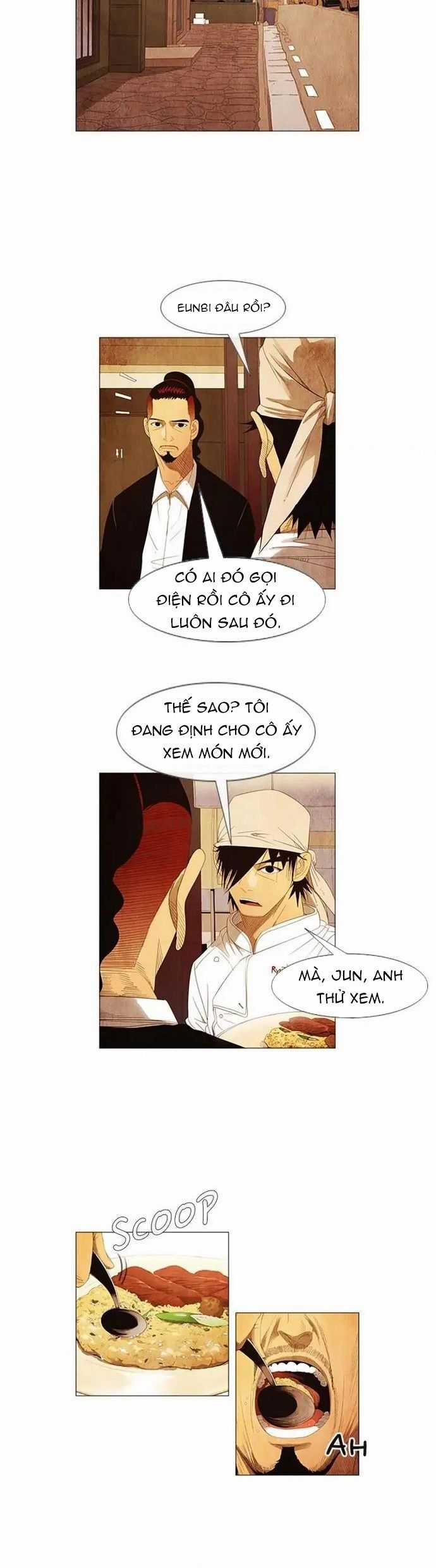 Ngôi Sao Ẩm Thực Michelin Star Chapter 82 trang 7