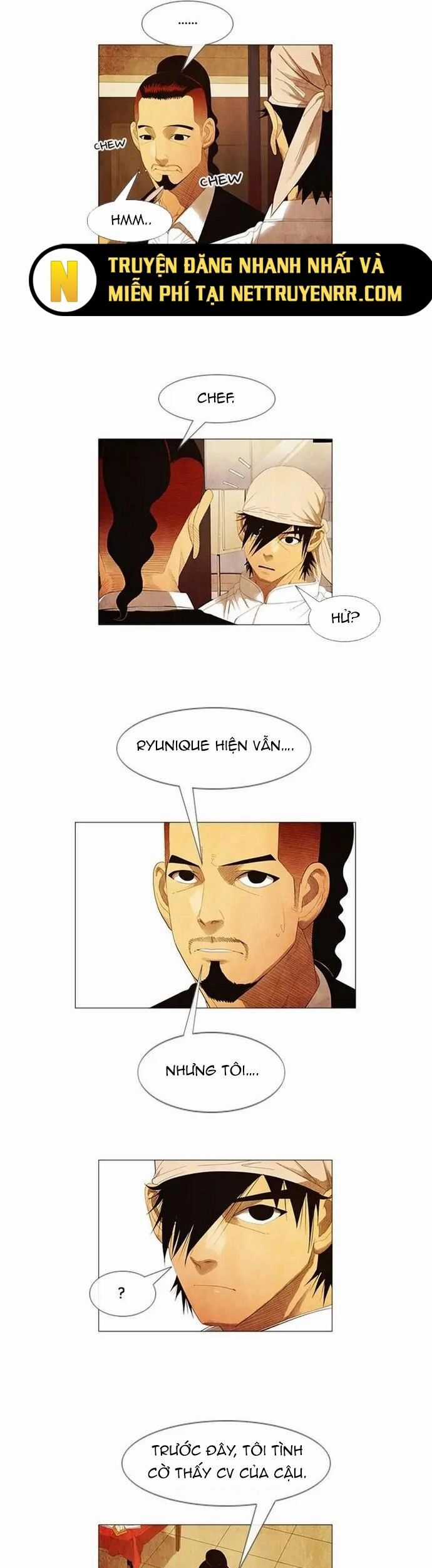 Ngôi Sao Ẩm Thực Michelin Star Chapter 82 trang 8