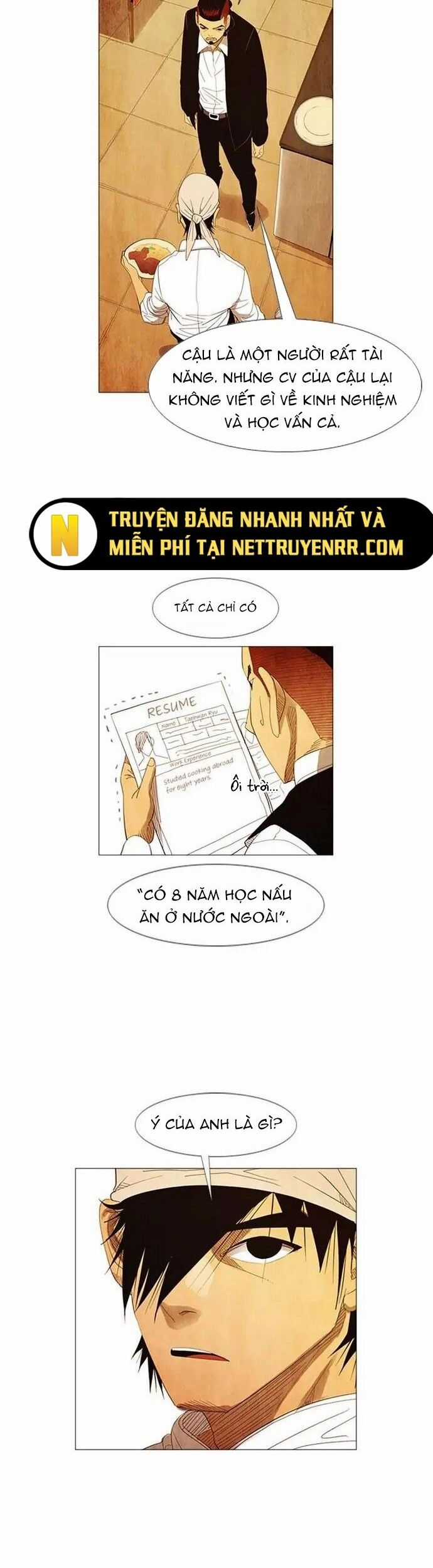 Ngôi Sao Ẩm Thực Michelin Star Chapter 82 trang 9