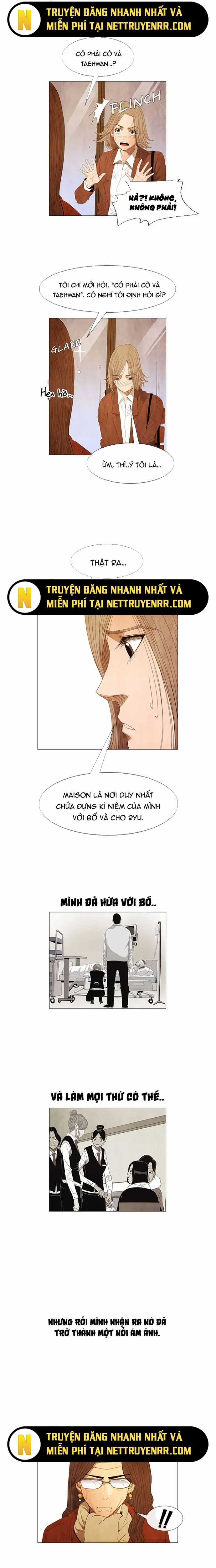 Ngôi Sao Ẩm Thực Michelin Star Chapter 83 trang 2