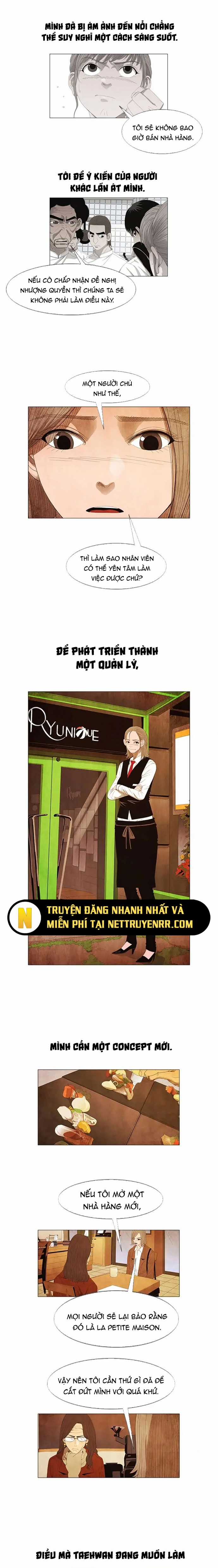 Ngôi Sao Ẩm Thực Michelin Star Chapter 83 trang 3