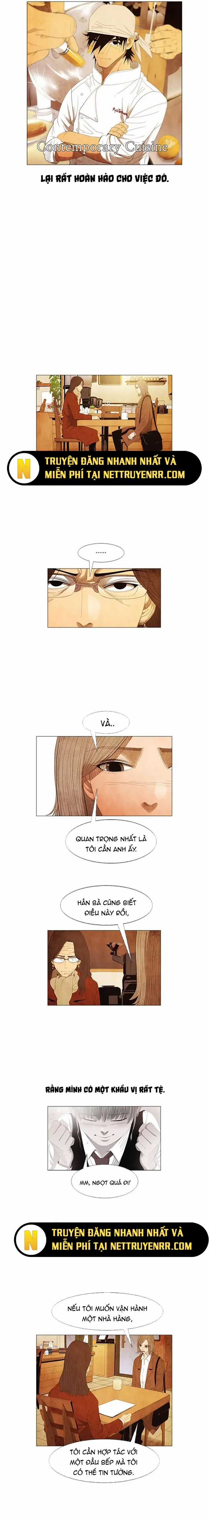 Ngôi Sao Ẩm Thực Michelin Star Chapter 83 trang 4