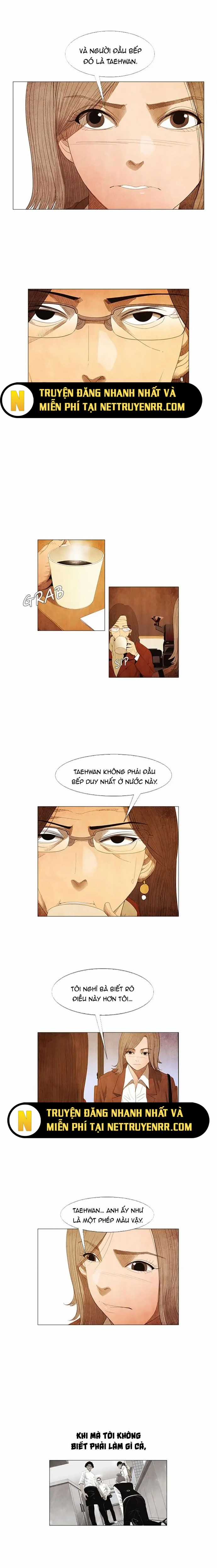 Ngôi Sao Ẩm Thực Michelin Star Chapter 83 trang 5